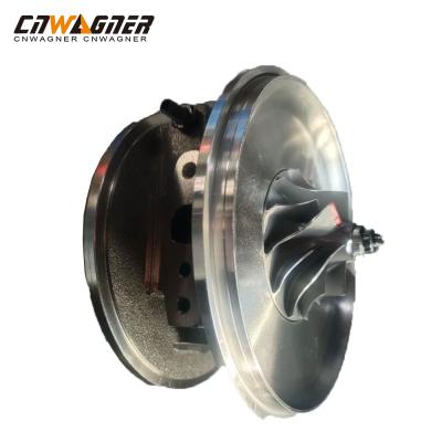 China CNWAGNER Engine Parts Diesel Engine Turbo Charger Turbolader Auto Electric Complete Turbocharger TC-1KD-30200 for sale