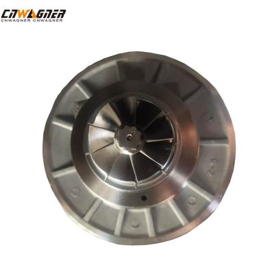 China CNWAGNER Engine Parts Diesel Engine Turbo Charger Turbolader Auto Electric Complete Turbocharger TC-2KD-30120 for sale