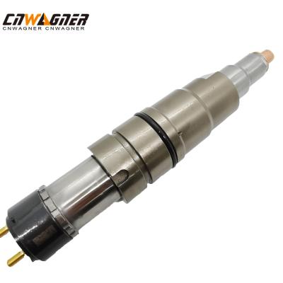 China CNWAGNER Truck Parts Tool Engine Rail Diesel Common Rail Injector For Scania 2086663 Other for sale