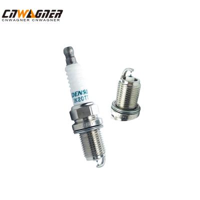 China Auto Iridium Alloy CNWAGNER Resistor Iridium Alloy Platinum Bujia Spark Plug For Lexus IK20TT 4702 for sale