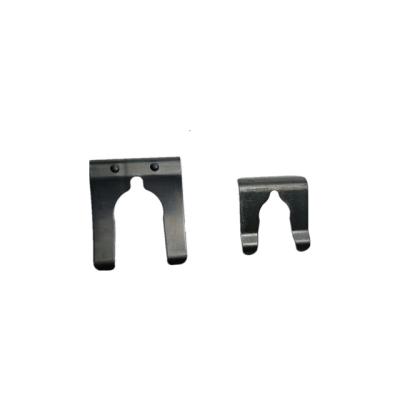 China Car Buckle Hardware Accessories Metal Fabrication Sheet Metal Parts Car Stamping Parts for sale