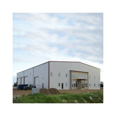 China High Quality Light Frame Steel Structure Building Warehouse for sale