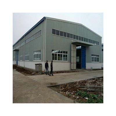 China Sight Room China Light Steel Structure Warehouse With Great Price for sale