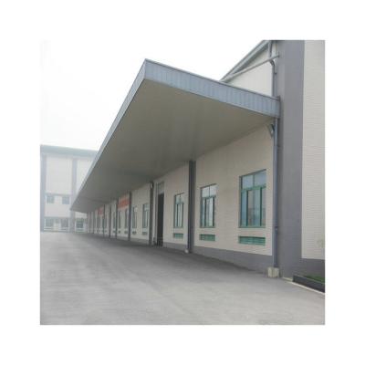 China Wholesaler Modern Industrial Steel Structure Manufacture Micronesia for sale