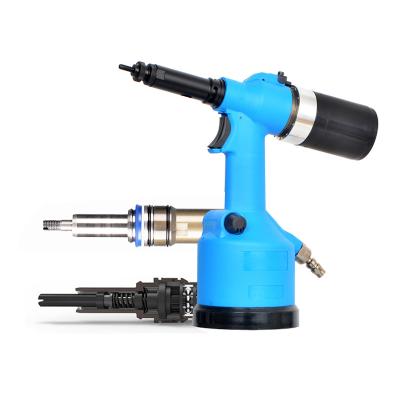 China Best Air M3-M12 Rivnut Air Rivet Gun Pneumatic Hydraulic Rivet Gun Riveter M312 Insert Nut Tool Air Rivet Nut Tool Air Gun Pneumatic Riveter for sale