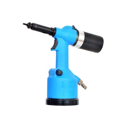 China Fast Speed ​​Pull Construction Sturdy Blue Low Force Powerful Maintenance / Red Pneumatic Insert Nut Tool M312 for sale