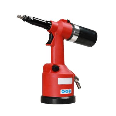 China Force Controlled Light Weight And 360 Degree Air Insertion 360 Low Maintenance Hot Sale Compact Pneumatic Riveter M312 for sale