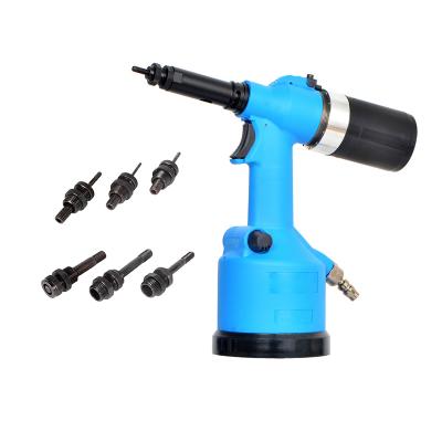 China Hot Selling Reduces Operator Fatigue Trigger Maintenance Low Force Air Pull Rivet Tool M312 Powerful One-step Pull for sale