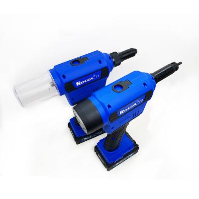 China Simple operation reduced hand and forearm strain requires no compressors electric blind riveting tools 2.4--6.4mm for sale