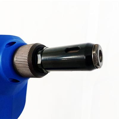 China Various industrial grade materials 6.4mm BOOM rivet temperature overload protection battery tool RL-HB6 for sale