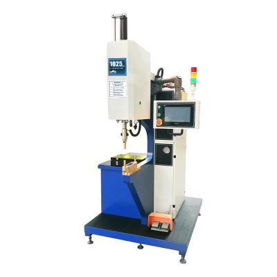 China Other PLC Best Seller Touch Screen Autofeed System 618MSP Modular Long Warranty Fastener Insertion Machine for sale