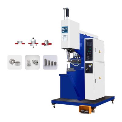 China Other CE 1025Plus Standard Count Waterproof Safe And Reliable Riveting Press Machine Fastener Insertion System for sale