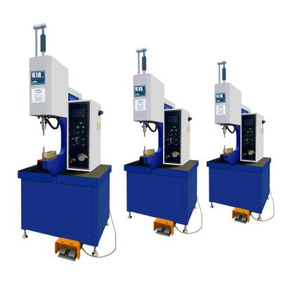 China Other Positive Stop Designed Substrates Soft Foot Swith Automated Riveting Machine Equipment for sale