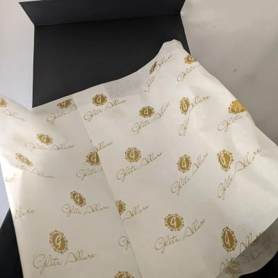 China Recycled Materials Recycled Logo Tissue Paper Sheets Custom Gift Wrapping Tissue Paper Wrapping Tissue Paper For Wrapping for sale