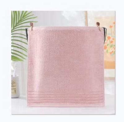 China Antimicrobial Wholesale High Quality Bamboo Fiber Soft Square Towels for sale