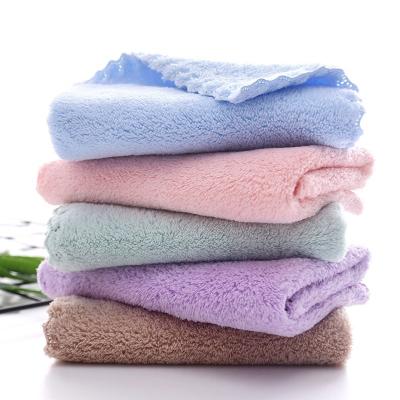 China Hypoallergenic factory sells five sets of kitchen towels with strong cleaning power no fiber and cheap price for sale