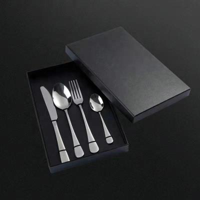 China Viable Factory Direct 24 Piece Stainless Steel Flatware Sets for sale