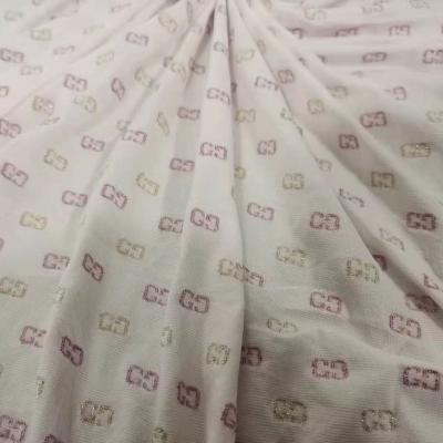 China China factory supply stretch jacquard and fashion high quality knitting fabric for sale