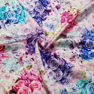 China Metallic Best Selling Metallic Jacquard Floral Brocade Fabric for sale