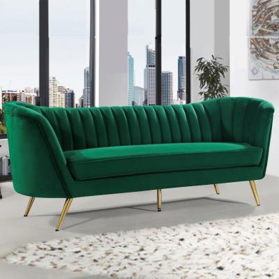 China (Others)Adjustable High Quality Fabric Couches Double Seater Sofa Chair Home Furniture Modern Design Living Room Sofa for sale