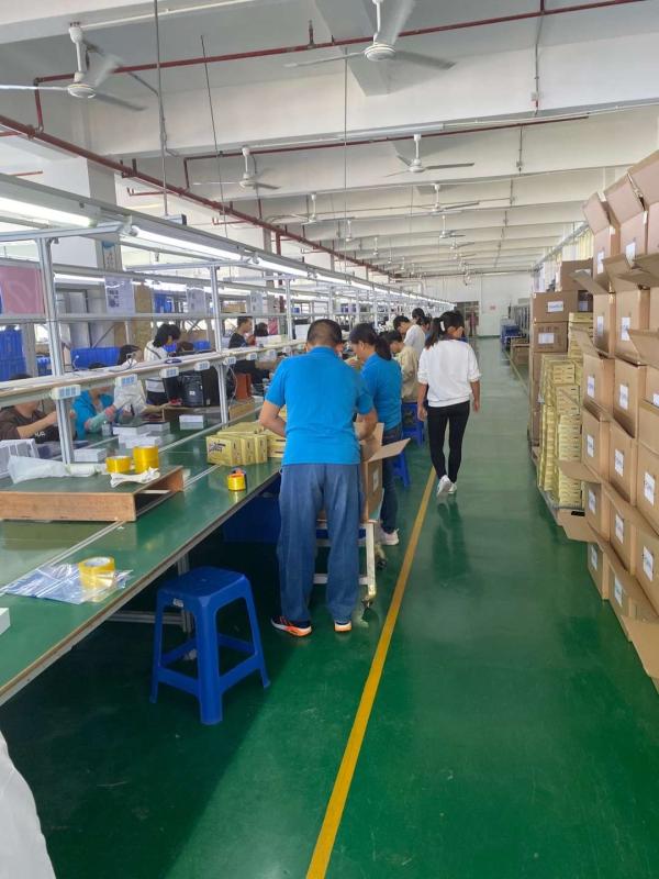 Verified China supplier - Shenzhen Hongying Century Technology Co., Ltd.