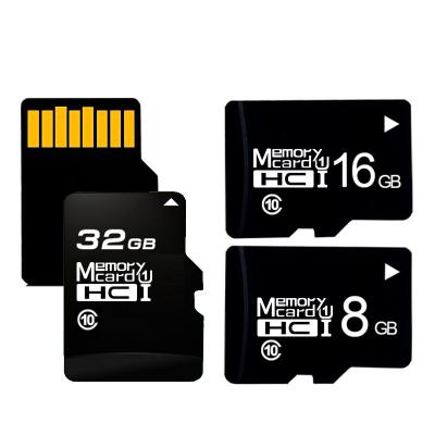 China OEM Plastic Ultra Card TF Card Class 10 Micro Memory Card Customize LOGO 128GB 32GB 256GB 16G 400GB 64gb For Phone Tablet for sale