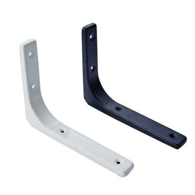 China Triangular Right Angle Wall Bracket Iron Wall Rolling Bracket Wall Bracket for sale