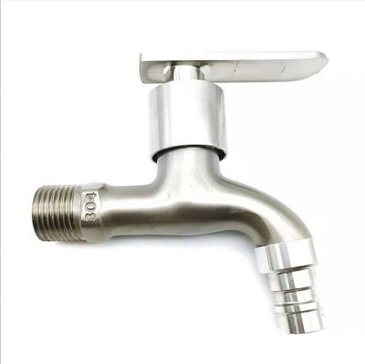 China Modern Water Saving Faucet Basin Faucet SS304 Kitchen Faucet Water Tap for sale