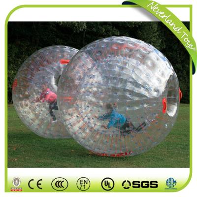 China PVC funny commercial inflatable hamster human ball/inflatable human rolling ball/inflatable zorb ball for sale