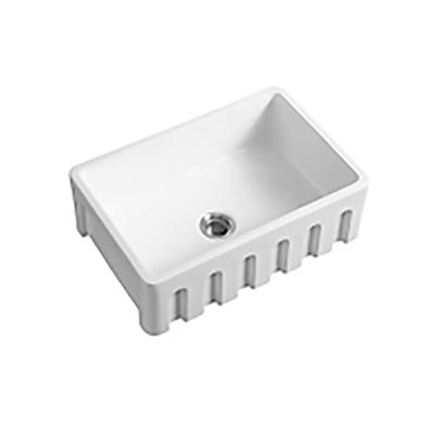 China Modern Sanitary White Ceramic White Ceramic Packing Graphic Hot Sale OEM Undermount Bathroom Sink Lavatory Ware Technical Mount for sale