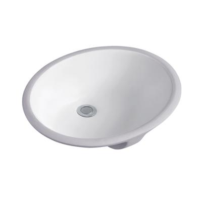 China Modern Bathroom Undermount Sink 18 1/3