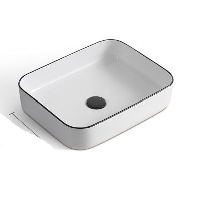 China Modern Bathroom Sinks 20