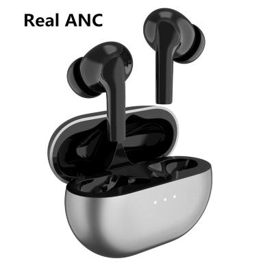 China High Fidelity Special Look ANC Audio Fast ANC Performance / Perfect Sound / Type-C Loading Premium Deep Bass In Ear TWS Active Noise Canceling MIC Earbuds Wireless Headphones for sale