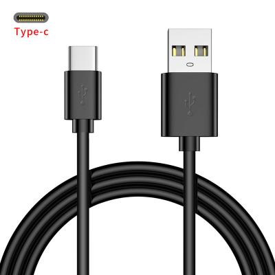 China Convenient/fast charging speed/durable type-c charging cable, wholesale 2.4A fast delivery! for sale