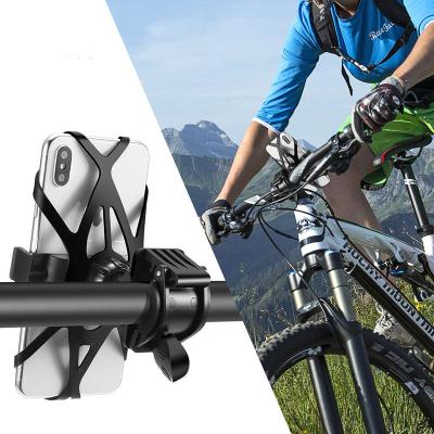 China Newly Adjustable Bicycle Mount Motorcycles Mobile Phone Holder for sale