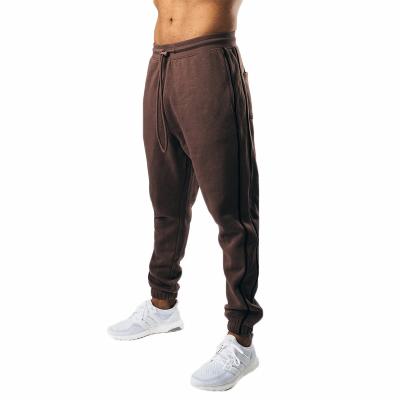 China 2022 Men Sports Sustainable Jogger Pants Mens Cotton Fitness Workout Teens Belt Gym Running Pants for sale