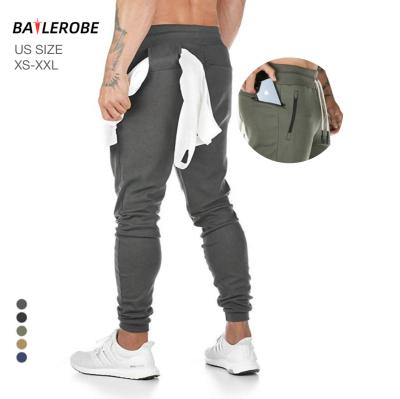 China Wholesale Custom High Quality Breathable Track Jogger Anti-Wrinkle Jogger Logo Man BR Men Casual Running Plus Size Sweat Cargo Pants for sale