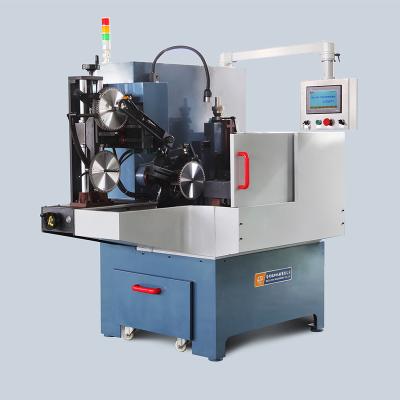 China Factory MLQ-300J Full Automatic Face Angle Grinding Machine (Robot Arm) for sale