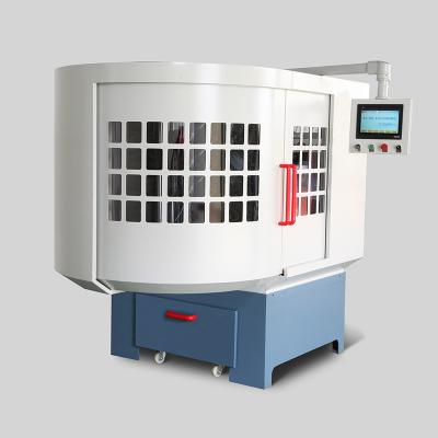 China Factory MLH-300B Fully Automatic Back Angle Grinding Machine (Robot Arm) for sale