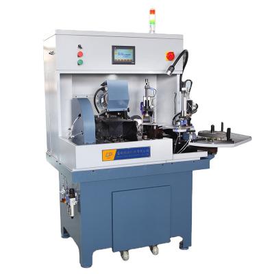 China Factory MLH-260J Fully Automatic Back Angle Grinding Machine (Robot Arm) for sale