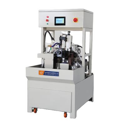 China Factory MLC-650C Fully Automatic Side Angle Grinding Machine (Robot Arm) for sale