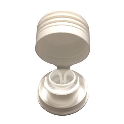 China Non Spill Plastic Olive Oil Cap And Closures With Flip Top Type For Tin Cans Bottle For Food Oil Cap for sale