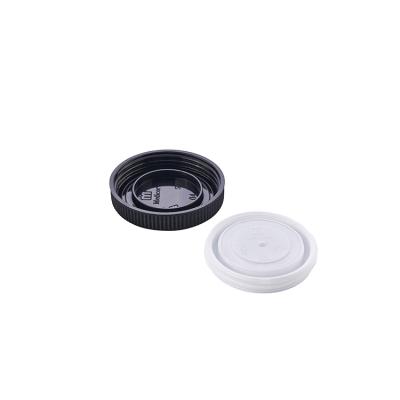 China Non spill 34mm screw lid/cap /botttle/cover/spill proof for bottle/glass for sale