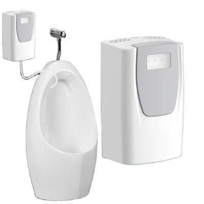 China Modern Automatic LED Urinal Drip Dispenser Sanitizer Urinal Sanitizer Dispenser and Toilet Sanitizer Dispenser for sale