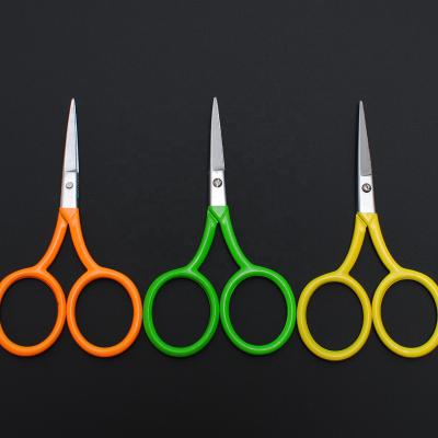 China Embroidery Scissors Stainless Steel Small Craft Sewing Scissors For Needle Work Threading Embroidery for sale