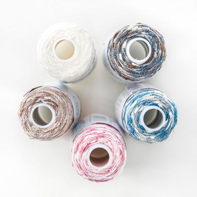 China Yarncrafts Best Selling Soft 80% Anti-Static Acrylic Yarn Hand Knitting Blended Yarn Crochet Yarn for sale