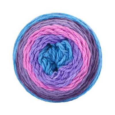 China Yarncrafts Yarncrafts 100% Anti-pilling Yarn Crochet Yarn Super Soft Knitting Acrylic Yarn Anti-pilling for sale