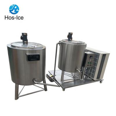 China Professional Hotels Milk 150L Ice Cream Pasteurizer Machine With Fast Cooling for sale