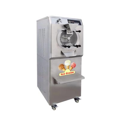 China Snack factory summer hot sale tasty Itlaly Gelato ice cream making machine/hard ice cream maker for sale