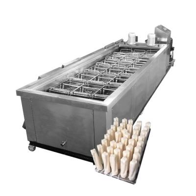 China Professional snack factory exporter 18 molds popsicle freezer popsicle maker machine for sale for sale